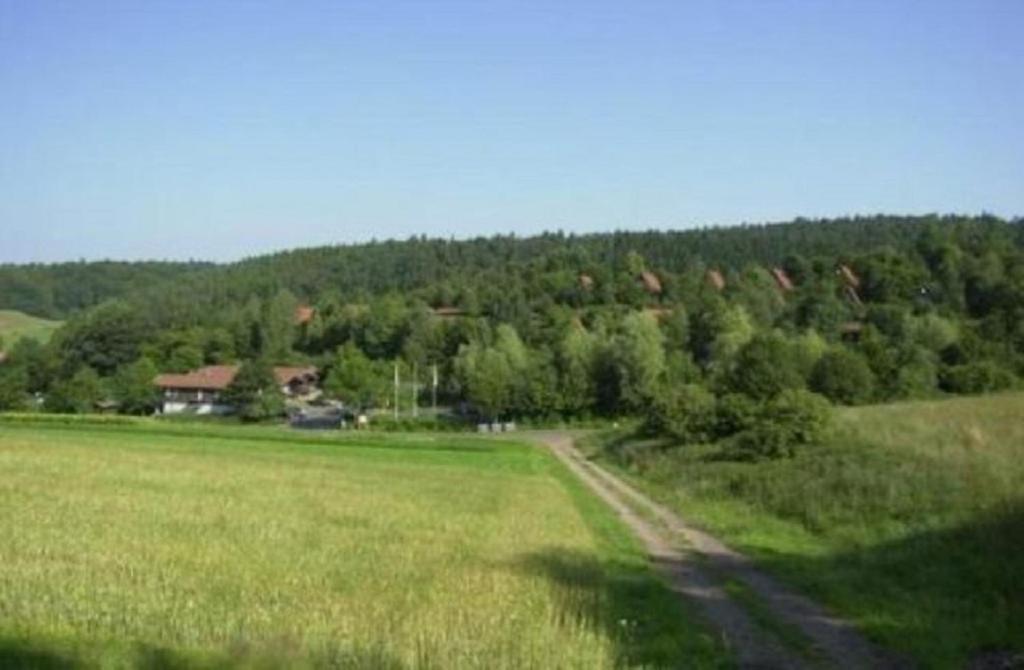 Type Winnetou Ronshausen Buitenkant foto