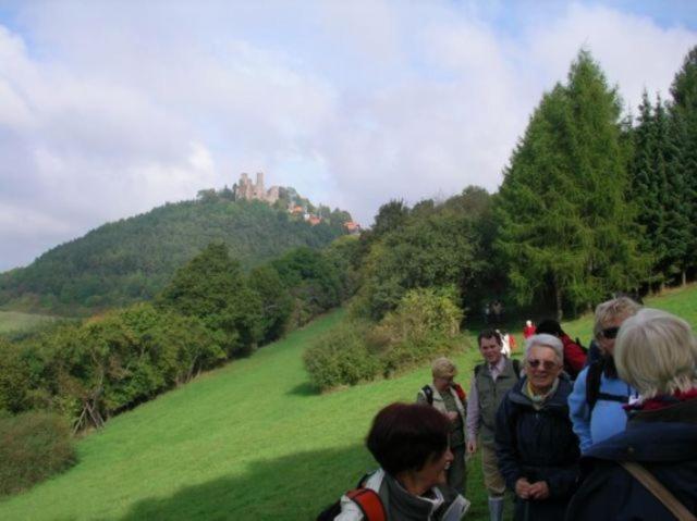 Type Winnetou Ronshausen Buitenkant foto